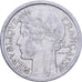 Frankreich, Franc, Morlon, 1944, Aluminium, S+, KM:885a.1
