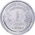 Frankreich, Franc, Morlon, 1948, Aluminium, SS, KM:885a.1