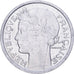 France, Franc, Morlon, 1948, Aluminium, TTB+, KM:885a.1