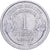 Frankreich, Franc, Morlon, 1947, Aluminium, SS, KM:885a.1