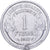 Frankreich, Franc, Morlon, 1947, Aluminium, SS+, KM:885a.1