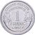 France, Franc, Morlon, 1957, Beaumont - Le Roger, Aluminum, EF(40-45), KM:885a.2
