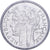 France, Franc, Morlon, 1957, Beaumont - Le Roger, Aluminum, VF(30-35), KM:885a.2