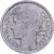 France, Franc, Morlon, 1946, Aluminum, EF(40-45), KM:885a.1