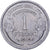 France, Franc, Morlon, 1946, Aluminum, EF(40-45), KM:885a.1