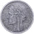France, Franc, Morlon, 1946, Aluminium, TB+, KM:885a.1
