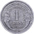 France, Franc, Morlon, 1946, Aluminium, TB+, KM:885a.1