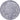 Francja, Franc, Morlon, 1945, Beaumont - Le Roger, Aluminium, VF(30-35)