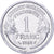 France, Franc, Morlon, 1945, Aluminium, TTB+, KM:885a.1