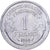 France, Franc, Morlon, 1948, Beaumont - Le Roger, Aluminium, TTB, KM:885a.2