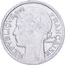 France, Franc, Morlon, 1948, Beaumont - Le Roger, Aluminum, AU(50-53), KM:885a.2