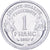 France, Franc, Morlon, 1957, Aluminium, TTB+, KM:885a.1