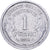 France, Franc, Morlon, 1958, Beaumont - Le Roger, Aluminium, TTB, KM:885a.2