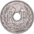 Francja, 25 Centimes, Lindauer, 1936, Miedź-Nikiel, EF(40-45), KM:867a
