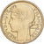 Francia, 50 Centimes, Morlon, 1939, Aluminio - bronce, EBC, KM:894.1
