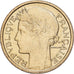 France, 50 Centimes, Morlon, 1939, Aluminum-Bronze, AU(55-58), KM:894.1