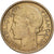 France, 50 Centimes, Morlon, 1939, Aluminum-Bronze, EF(40-45), KM:894.1