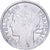 France, 2 Francs, Morlon, 1959, Aluminum, EF(40-45), KM:886a.1