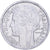 France, 2 Francs, Morlon, 1948, Aluminum, EF(40-45), KM:886a.1