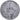 Frankrijk, 2 Francs, Morlon, 1945, Castelsarrasin, Aluminium, FR+, KM:886a.3