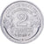 Francia, 2 Francs, Morlon, 1948, Beaumont - Le Roger, Alluminio, BB, KM:886a.2