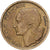 França, 20 Francs, Guiraud, 1950, Paris, Alumínio-Bronze, EF(40-45), KM:917.1