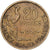 França, 20 Francs, Guiraud, 1950, Paris, Alumínio-Bronze, EF(40-45), KM:917.1