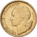 Francia, 20 Francs, Guiraud, 1950, Paris, Aluminio - bronce, MBC+, KM:917.1