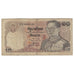 Banknote, Thailand, 10 Baht, 1981, 1981, KM:98, VG(8-10)