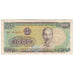 Billete, 1000 D<ox>ng, Vietnam, KM:106a, BC