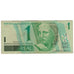 Banknote, Brazil, 1 Réal, 2003, Undated (2003), KM:251a, VF(20-25)
