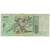 Banknote, Brazil, 1 Réal, 2003, Undated (2003), KM:251a, VF(20-25)