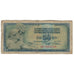 Biljet, Joegoslaviëe, 50 Dinara, 1978-08-12, KM:89a, AB