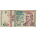 Banknote, Romania, 1000 Lei, 1991, KM:101Aa, VG(8-10)