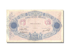 Biljet, Frankrijk, 500 Francs, 500 F 1888-1940 ''Bleu et Rose'', 1931