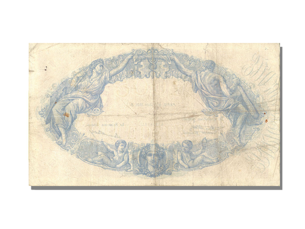Biljet, Frankrijk, 500 Francs, 500 F 1888-1940 ''Bleu et Rose'', 1931