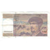 France, 20 Francs, Debussy, 1997, Y.062, TTB+, Fayette:66 ter.2, KM:151i