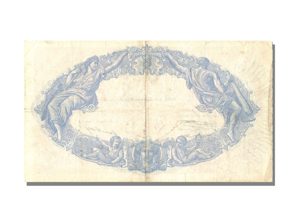 Banknote, France, 500 Francs, 500 F 1888-1940 ''Bleu et Rose'', 1932