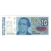 Banknote, Argentina, 10 Australes, KM:325b, UNC(63)