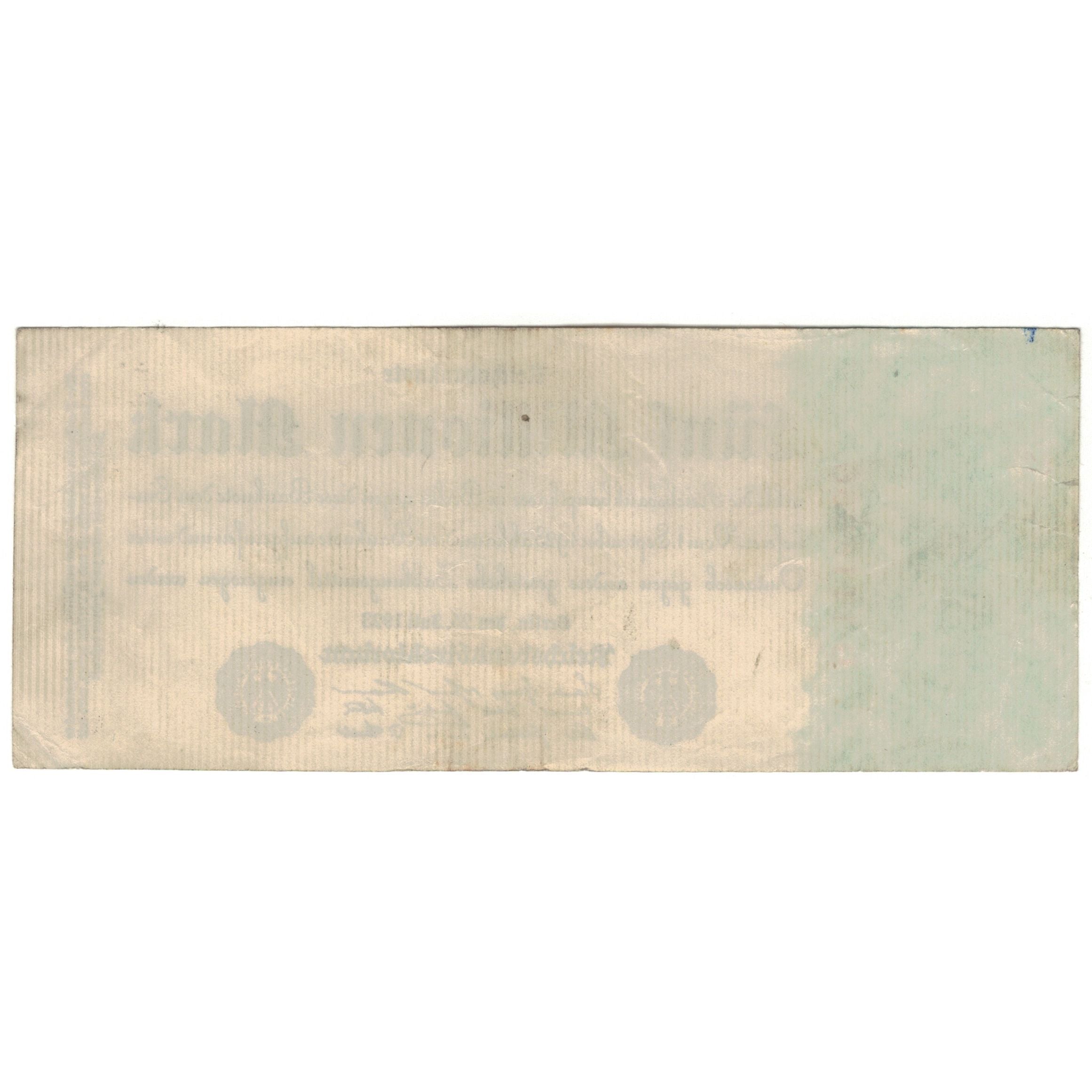 Banknot, Niemcy, 5 Millionen Mark, 1923, 1923-07-25, KM:95, EF(40-45)