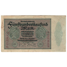 Banknote, Germany, 500,000 Mark, 1923, 1923-05-01, KM:88a, VF(20-25)