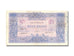 Geldschein, Frankreich, 1000 Francs, 1 000 F 1889-1926 ''Bleu et Rose'', 1919