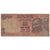 Banknote, India, 10 Rupees, KM:89c, VG(8-10)
