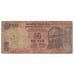 Banknote, India, 10 Rupees, Undated (1996), KM:89c, AG(1-3)