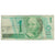 Billet, Brésil, 1 Réal, Undated (1997- ), KM:243Aa, TB