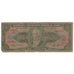 Billete, 10 Cruzeiros, Undated (1962-64), Brasil, Undated (1962), KM:177a, MC