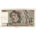 Francja, 100 Francs, Delacroix, 1989, M.132, VF(30-35), Fayette:69.13a, KM:154d
