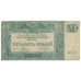Nota, Rússia, 500 Rubles, 1920, 1920, KM:S434, VF(20-25)