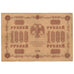 Biljet, Rusland, 1000 Rubles, 1918, KM:95a, TTB