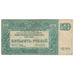 Nota, Rússia, 500 Rubles, 1920, KM:S434, VF(20-25)